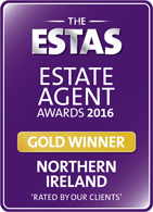 ESTATE AGENT OF THE YEAR, NORTHERN IRELAND 2016