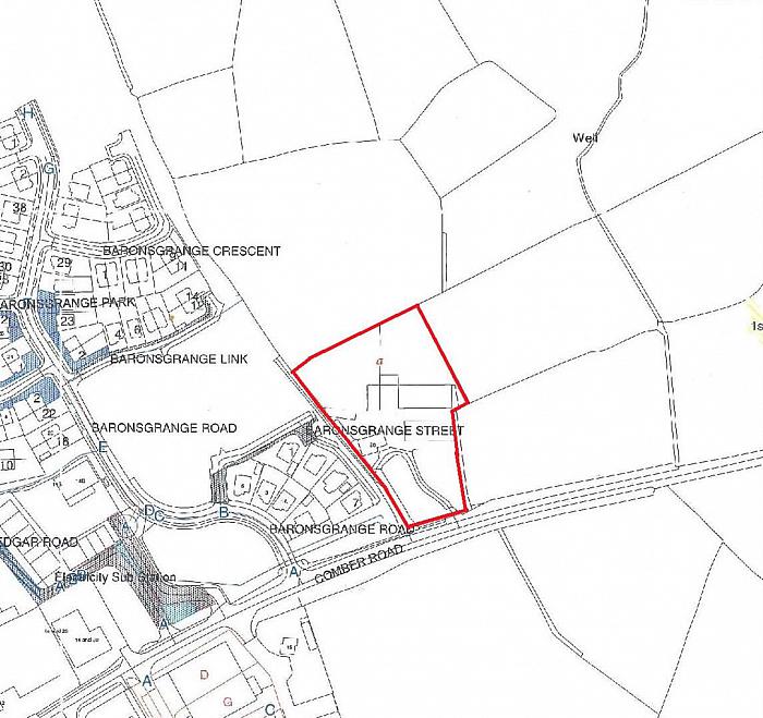 Prime Residential Development Site, 20 Comber Road, Carryduff