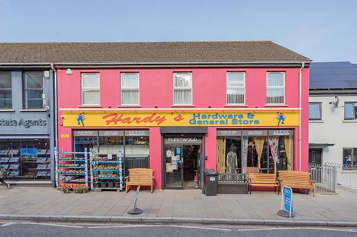 Hardy's Hardware & General Store, 23-25 Castle Street, Comber
